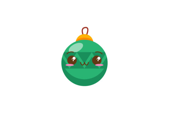 Christmas Ball Ornaments Vectors: A Versatile Graphics Set