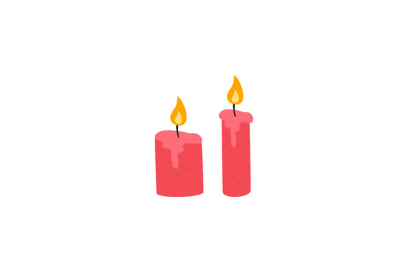 Christmas Candle Light Asset Vector: A Festive Embroidery Review