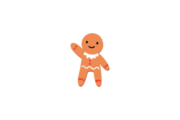 Christmas Cookies Vector Assets: Perfect Graphics for Handmade Holiday Projects