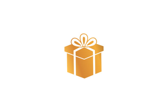 Christmas Gift Icon Graphics for Handmade Creations